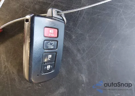 2019 Toyota Highlander Xle from USA, damaged, VIN 5TDJZRFH6KS573948